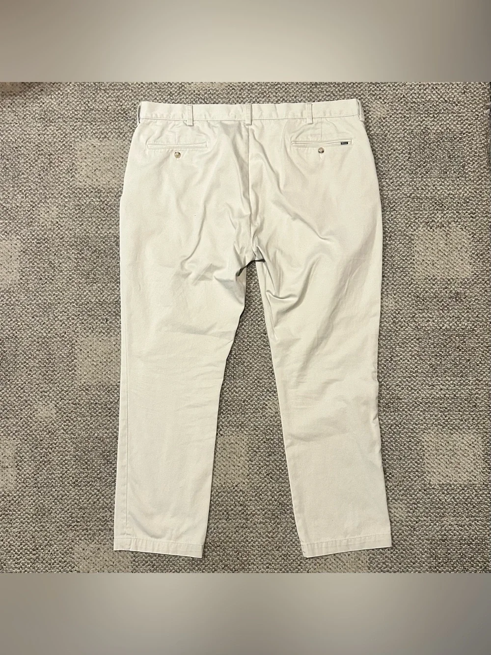 Polo Ralph Lauren questions leave